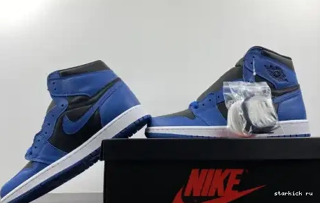 555088-404 OG Jordan Blue” High 1 Air “Dark Marina 555088-404 0615